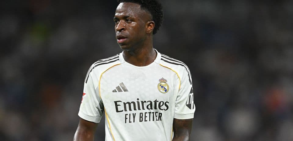 Vinicius Jr habla sobre su futuro en el Real Madrid y las conversaciones con Mourinho tras rumores de fichaje al Arsenal