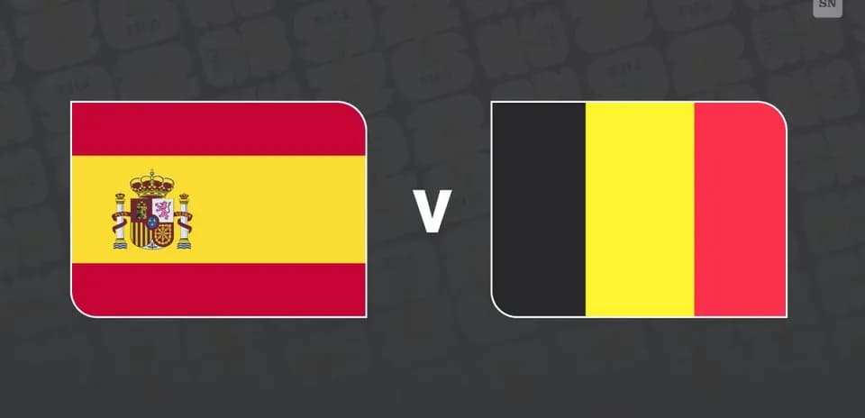 Alineaciones probables de España y Bélgica para cuartos de final del Mundial en Los Ángeles