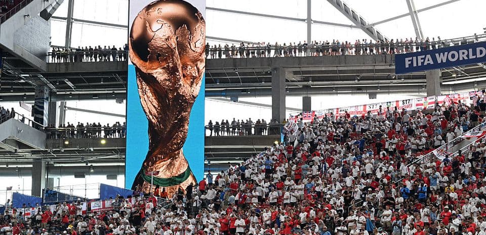 ¿Por qué no hay partido de la Copa Mundial hoy? La razón del descanso
