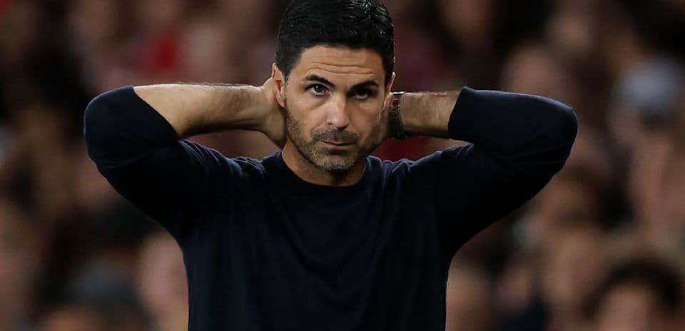 Arsenal enfrenta problemas por lesiones antes del derbi contra Chelsea