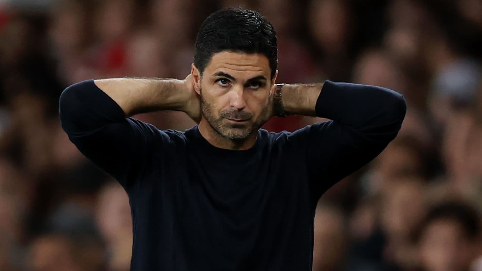 Arsenal enfrenta problemas por lesiones antes del derbi contra Chelsea