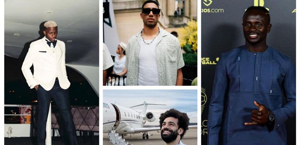 Osimhen, Salah y Mané lideran a los 10 futbolistas africanos más ricos del mundo en 2025
