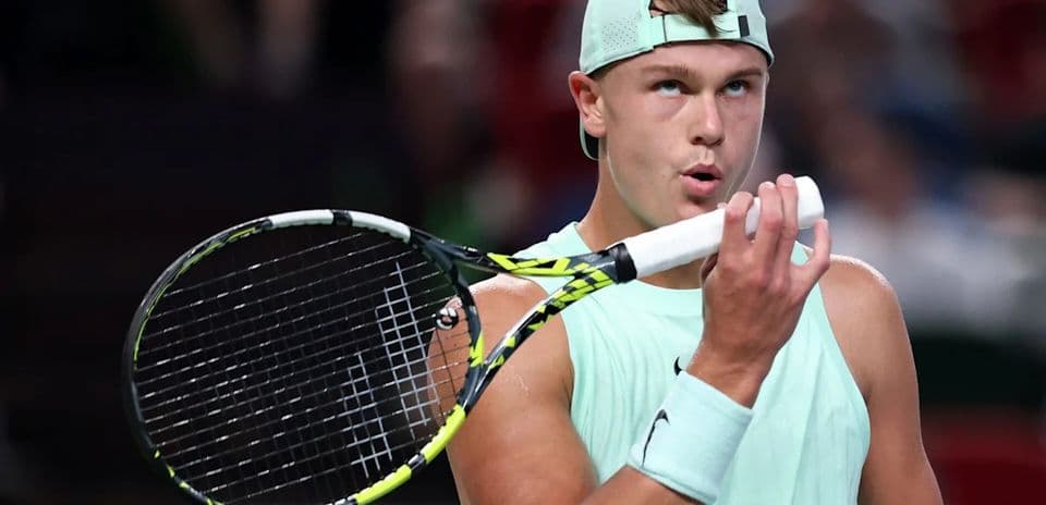Holger Rune regresa al ATP Tour en el Japan Open tras su lesión de Aquiles