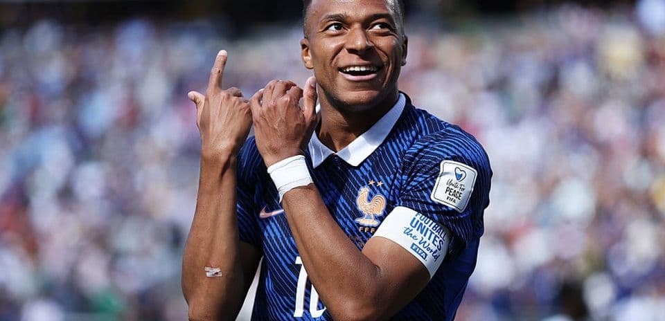 Francia vs Suecia: dónde ver y detalles del partido de octavos del Mundial