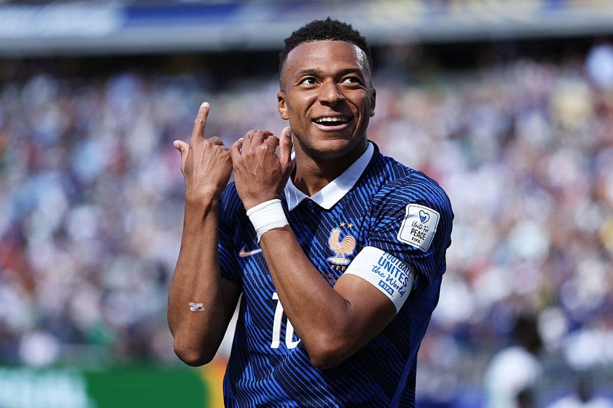 Francia vs Suecia: dónde ver y detalles del partido de octavos del Mundial