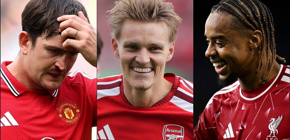 Evaluación de los 20 equipos de la Premier League tras la jornada tres