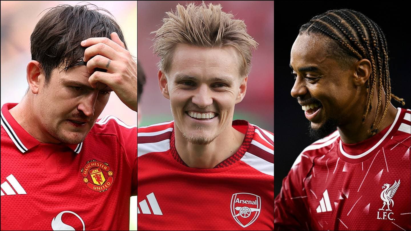 Evaluación de los 20 equipos de la Premier League tras la jornada tres