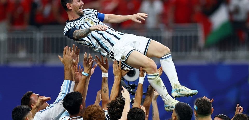 Cómo un Mundial taquillero se transformó en furia y farsa, dejando a la FIFA con un gran dilema