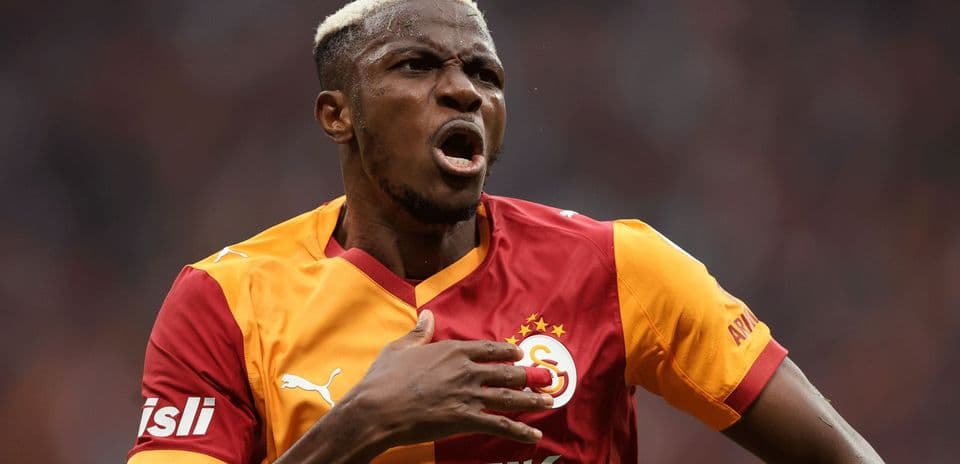 Giro inesperado en la transferencia de Victor Osimhen: Arsenal inicia negociaciones con Galatasaray