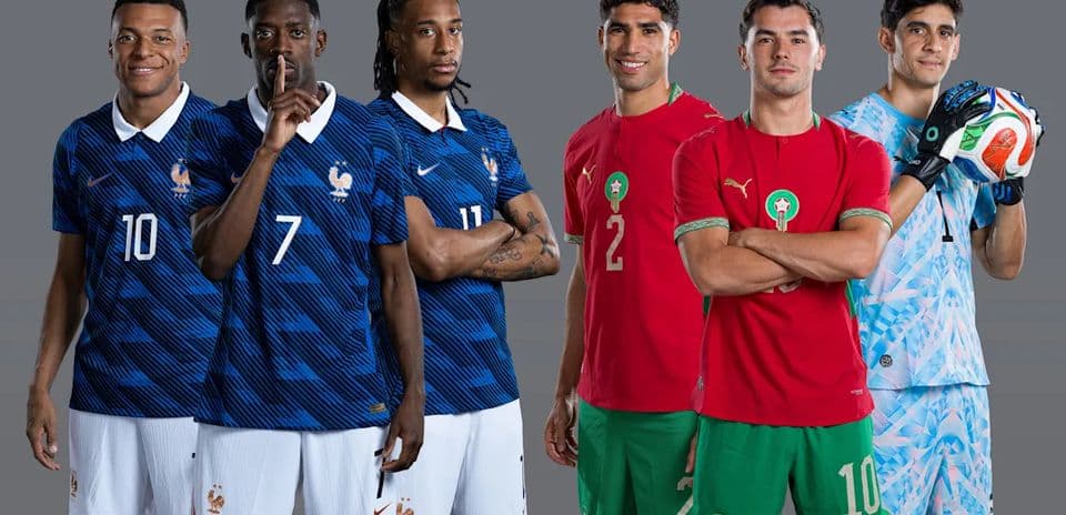 Francia y Marruecos se enfrentan de nuevo en los cuartos de final del Mundial 2026