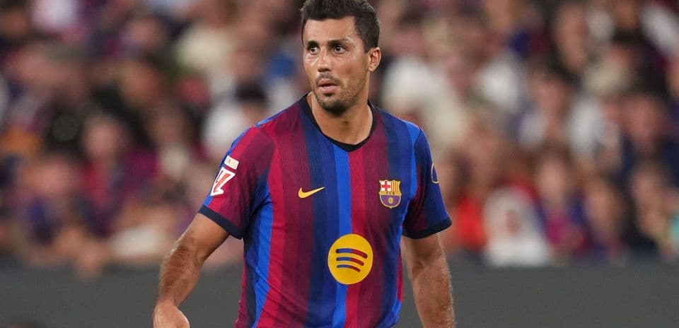 Rodri debuta con el Barcelona mientras Raphinha y Fermin López aseguran la victoria ante el Athletic Club