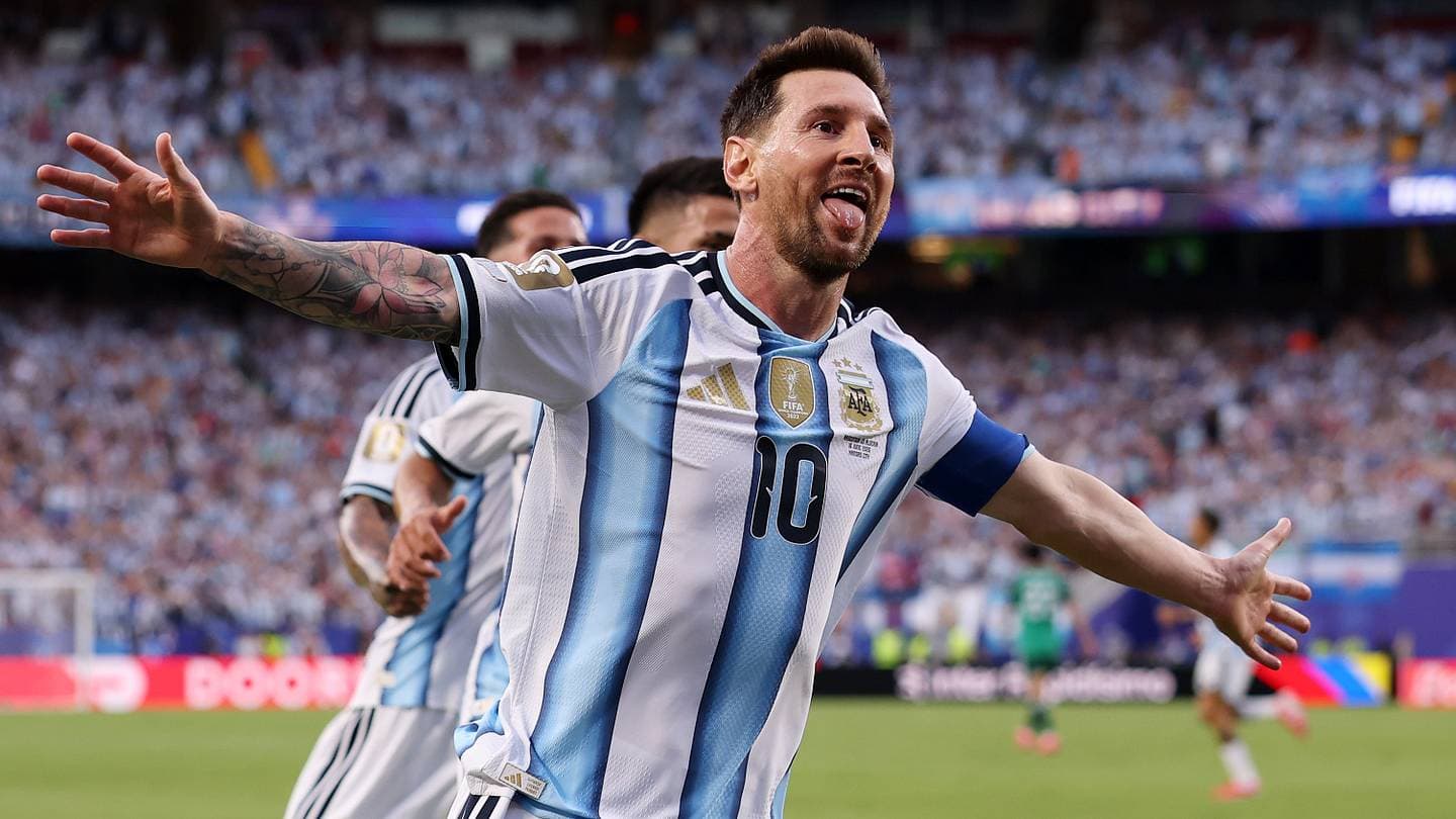 Calificaciones de Argentina vs. Argelia: Messi Brilla con Hat-Trick y Nuevo Récord en Mundial