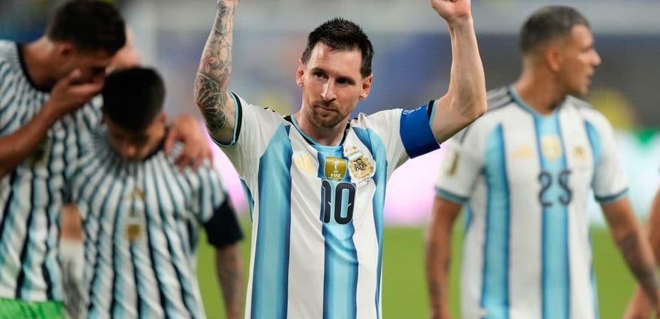 Argentina contra Egipto: dónde ver en TV, hora y detalles del partido de octavos de final del Mundial