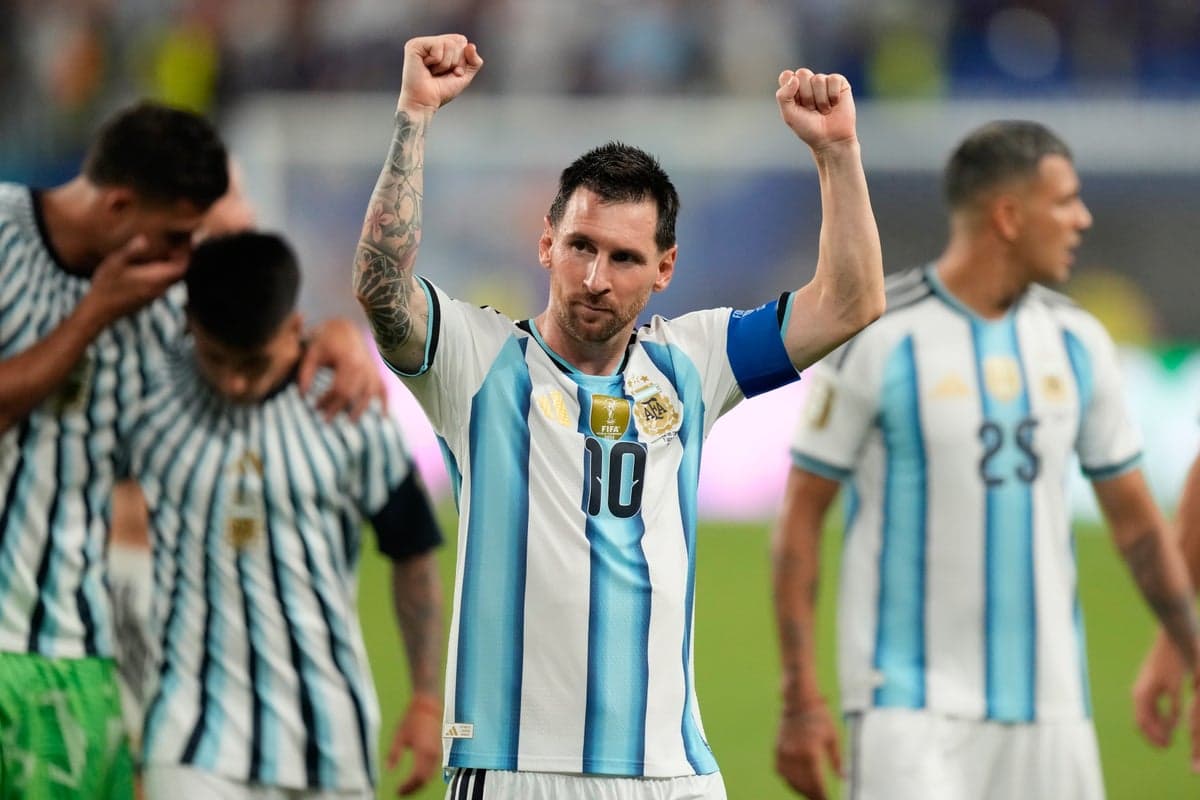 Argentina contra Egipto: dónde ver en TV, hora y detalles del partido de octavos de final del Mundial