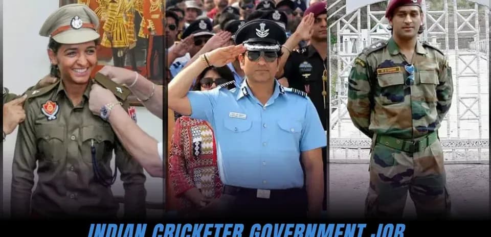 Los 10 Cricketers Indios con Cargos Gubernamentales de Alto Rango