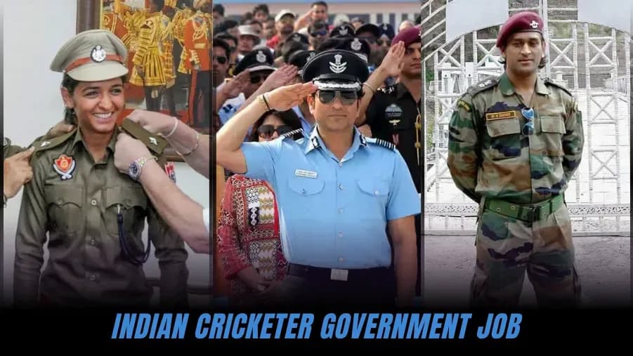 Los 10 Cricketers Indios con Cargos Gubernamentales de Alto Rango