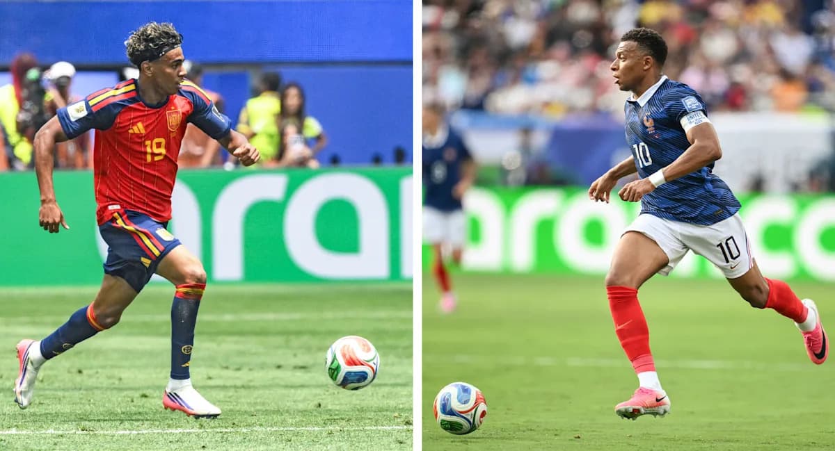 Mundial 2026: Tras 100 partidos, las semifinales reúnen a los grandes del fútbol