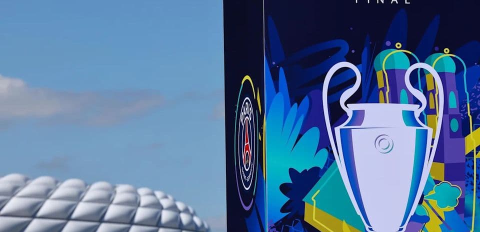 La Allianz Arena del Bayern Munich será sede de la final de la Champions League 2028