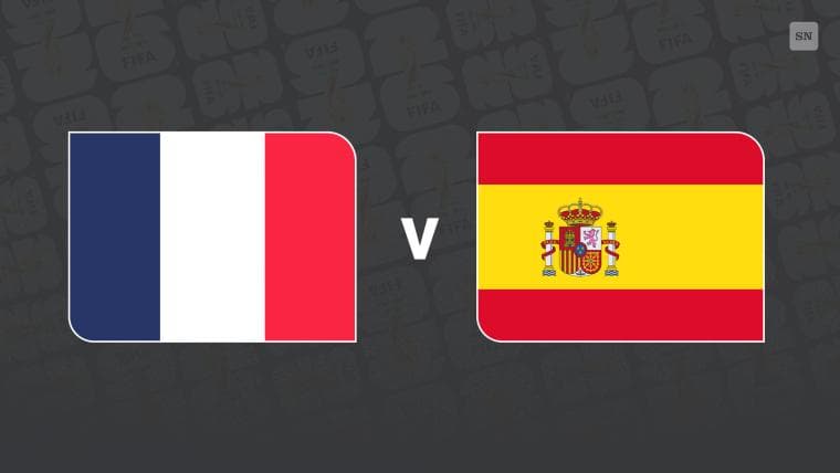 Dónde ver Francia vs. España: transmisión en vivo, canal de TV y horario para la semifinal del Mundial