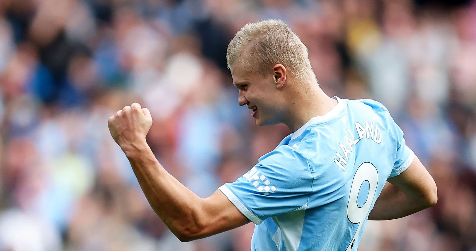 Erling Haaland hace historia en la Premier League mientras Manchester City supera a Sunderland en un partido con ocho goles