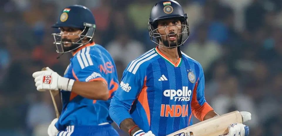 Shai Hope impulsa a West Indies a una victoria de 24 carreras sobre India en el 4º T20I en Hyderabad