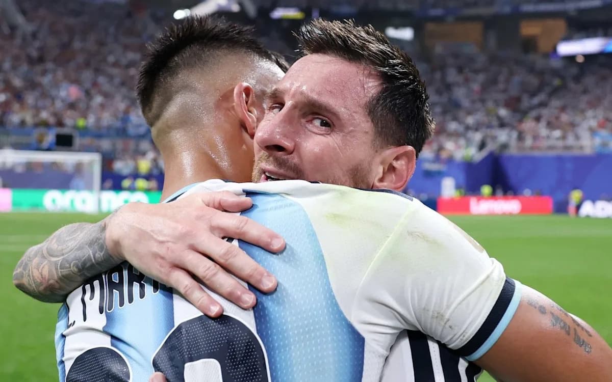 Egipto acusa a FIFA de amaño tras la increíble remontada de Argentina en el Mundial