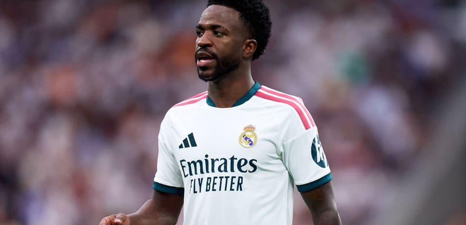Vinicius Jr asegura que Real Madrid ganará su 16ª Champions League y señala a Inter como gran desafío