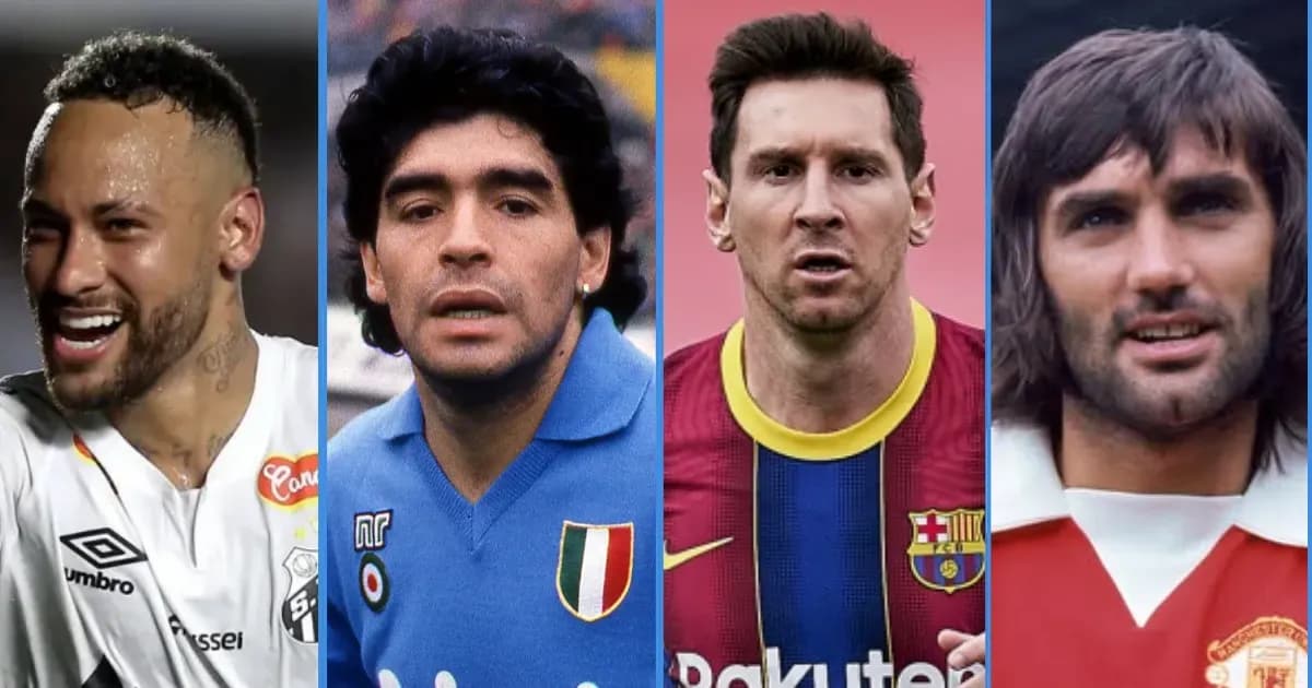 Los Mejores Regateadores de la Historia: Los 10 Más Grandes