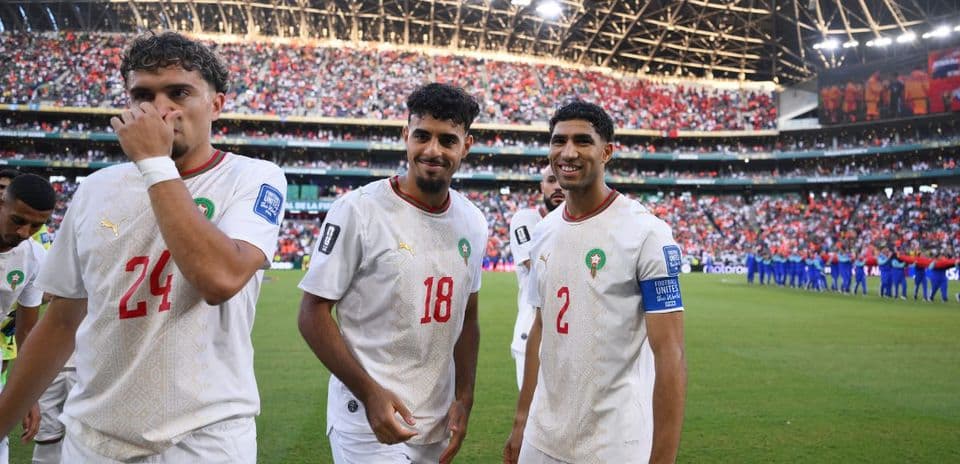 Jugadores de Marruecos que podrían representar un desafío para Francia en el Mundial 2026
