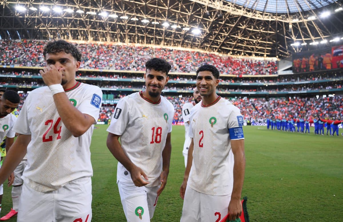 Jugadores de Marruecos que podrían representar un desafío para Francia en el Mundial 2026