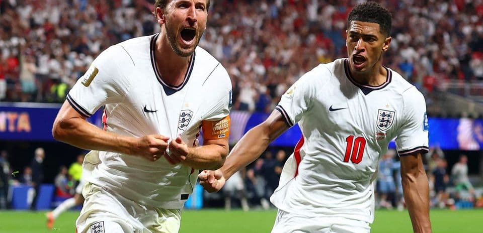 La victoria de Inglaterra en el Mundial de 2026 bate récords de audiencia para la BBC