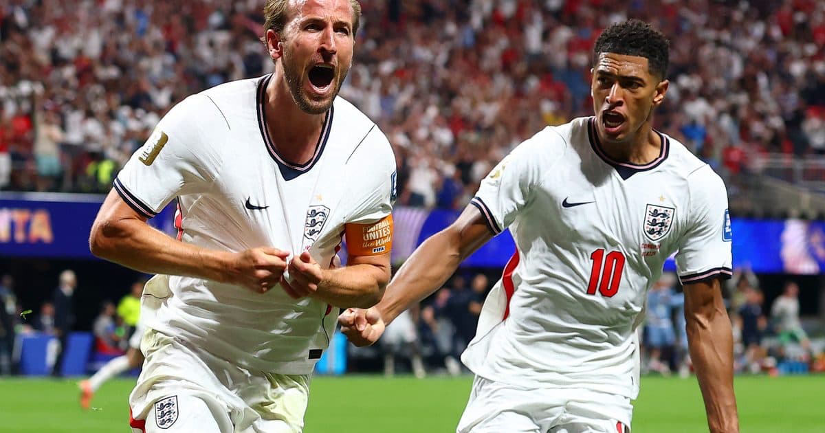La victoria de Inglaterra en el Mundial de 2026 bate récords de audiencia para la BBC