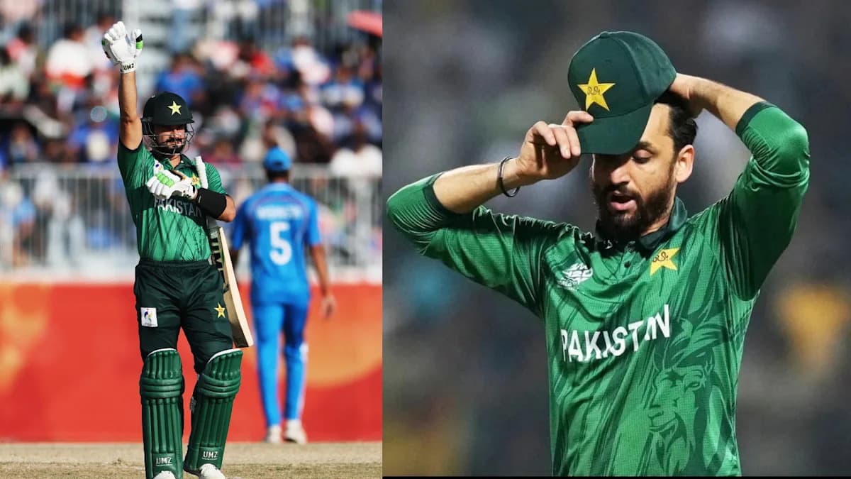 Sahibzada Farhan asume el mando de Pakistán en T20I tras ser excluido Salman Ali Agha