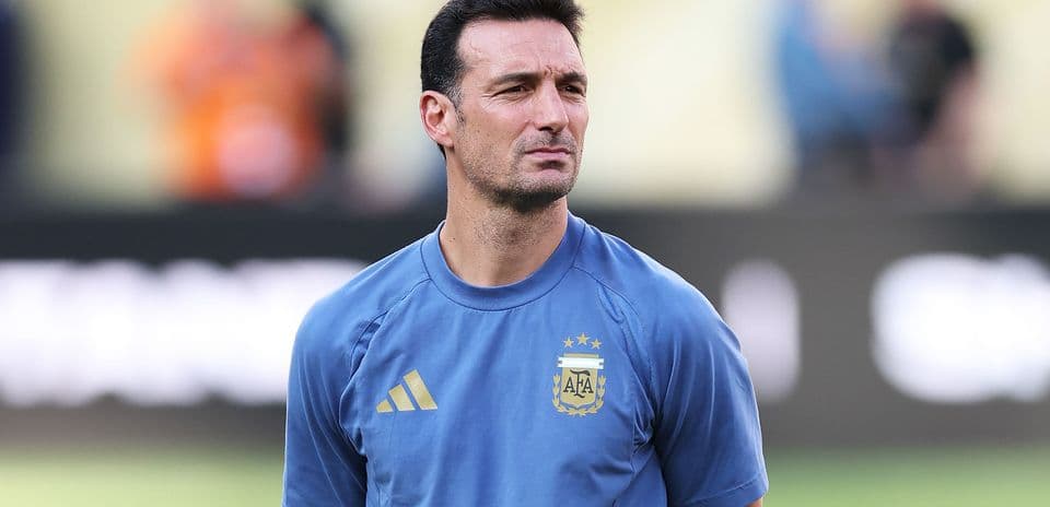 Jugadores de Argentina piden a Lionel Scaloni que renueve como entrenador tras el Mundial 2022