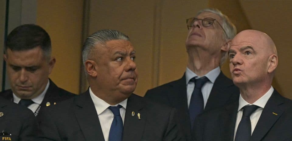 La Federación Argentina aclara la supuesta citación judicial de su presidente tras la crisis del Mundial 2026