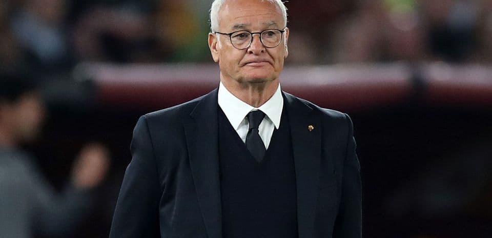 Cuánto ganan Roberto Mancini y Claudio Ranieri en la selección italiana