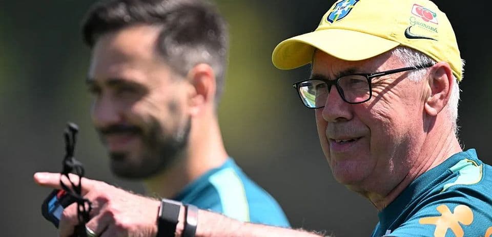 Cómo debería ser la alineación de Brasil para el primer amistoso tras el Mundial 2026