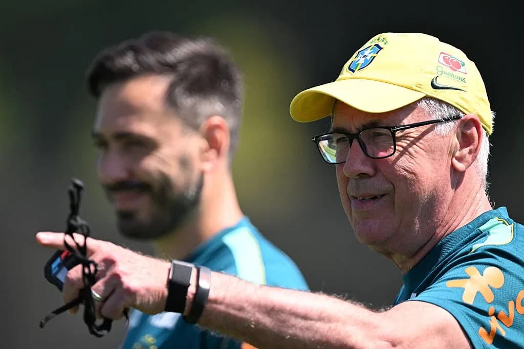 Cómo debería ser la alineación de Brasil para el primer amistoso tras el Mundial 2026