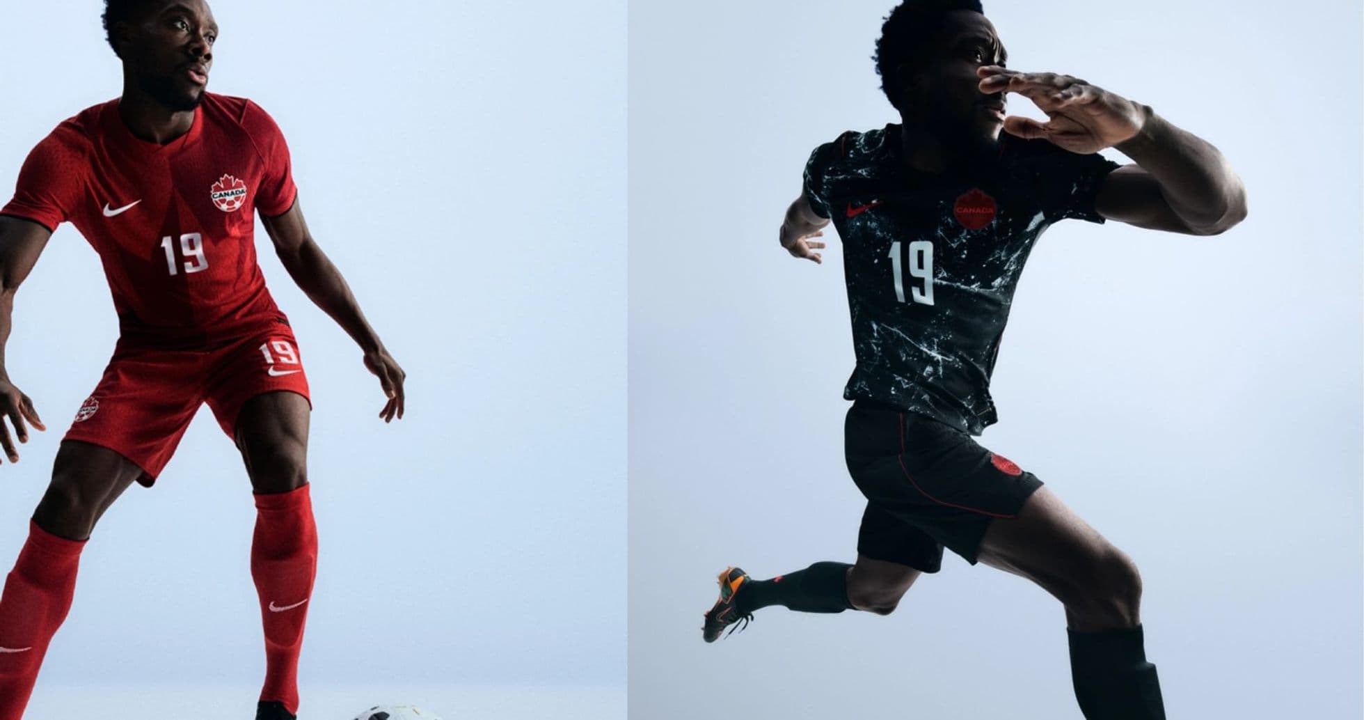 Uniformes de Canadá para la Copa Mundial FIFA 2026: diseños, fechas y precios