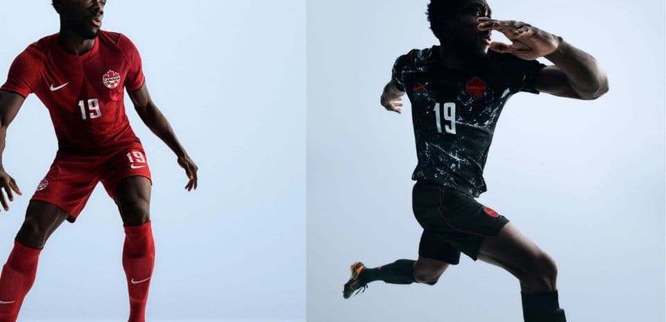 Uniformes de Canadá para la Copa Mundial FIFA 2026: diseños, fechas y precios