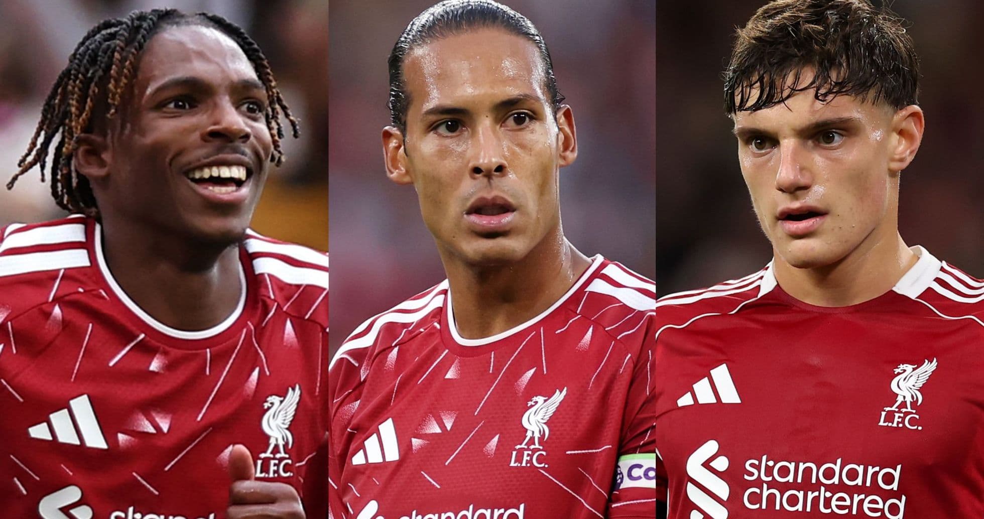 ¿Tiene Liverpool un plan para suceder a Virgil van Dijk?