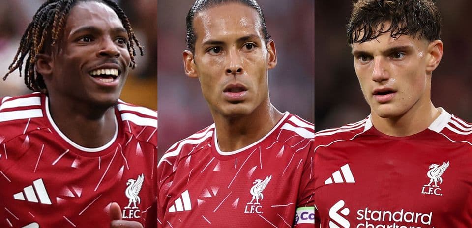 ¿Tiene Liverpool un plan para suceder a Virgil van Dijk?