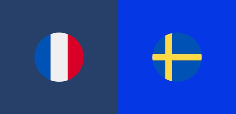Francia vs Suecia: cómo ver en vivo los Octavos de Final del Mundial 2026