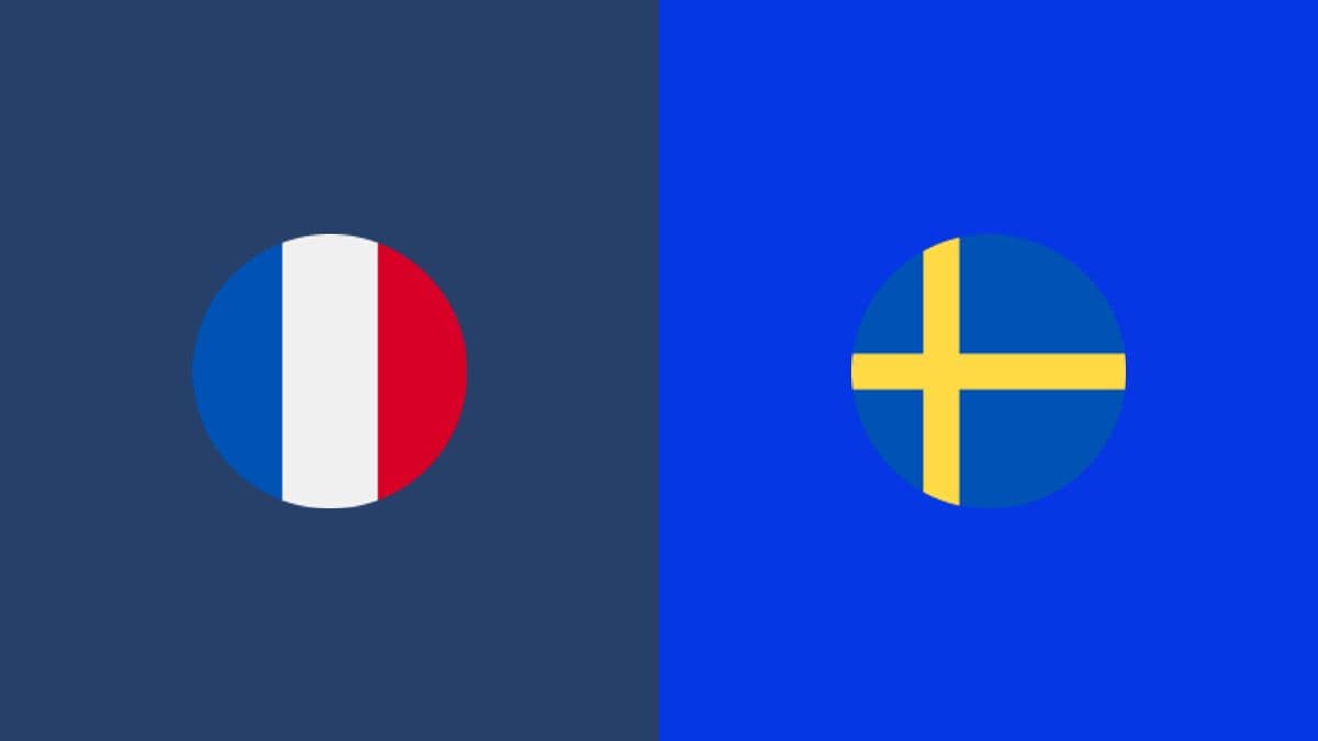 Francia vs Suecia: cómo ver en vivo los Octavos de Final del Mundial 2026