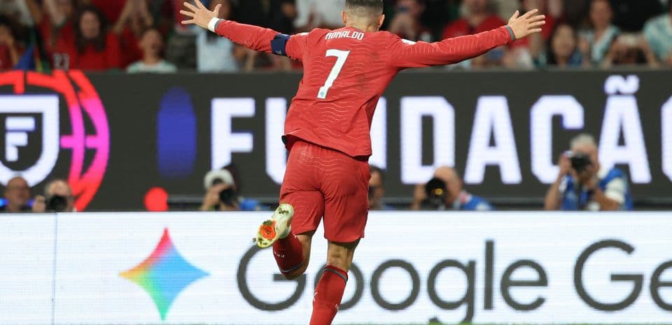 Joao Félix da la victoria a Portugal mientras el VAR frustra a Cristiano Ronaldo