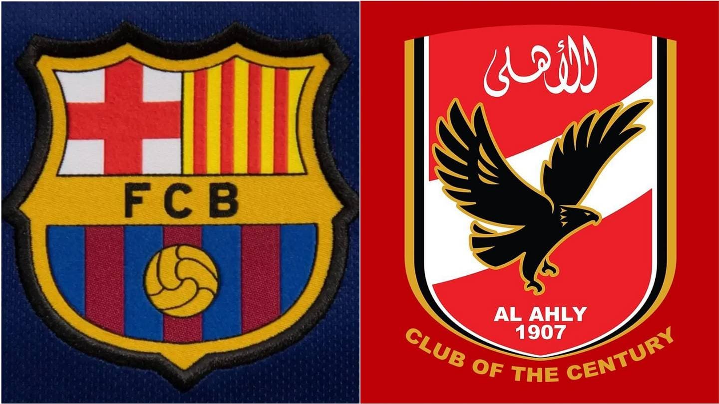 Barcelona recibe a Al Ahly en el Trofeo Joan Gamper: Previa, Pronósticos y Alineaciones