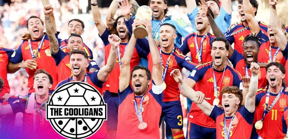 España conquista la Copa del Mundo 1-0 ante Argentina: defensa impecable, Rodri y la Bota de Oro