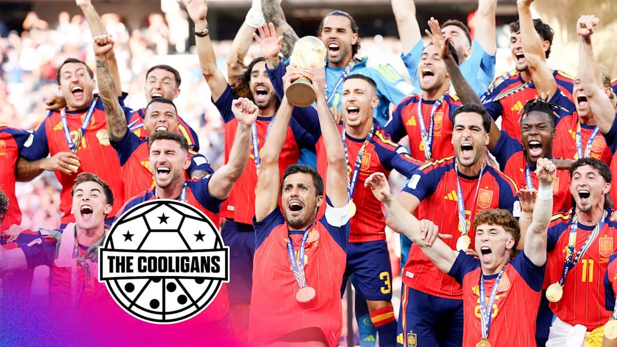 España conquista la Copa del Mundo 1-0 ante Argentina: defensa impecable, Rodri y la Bota de Oro
