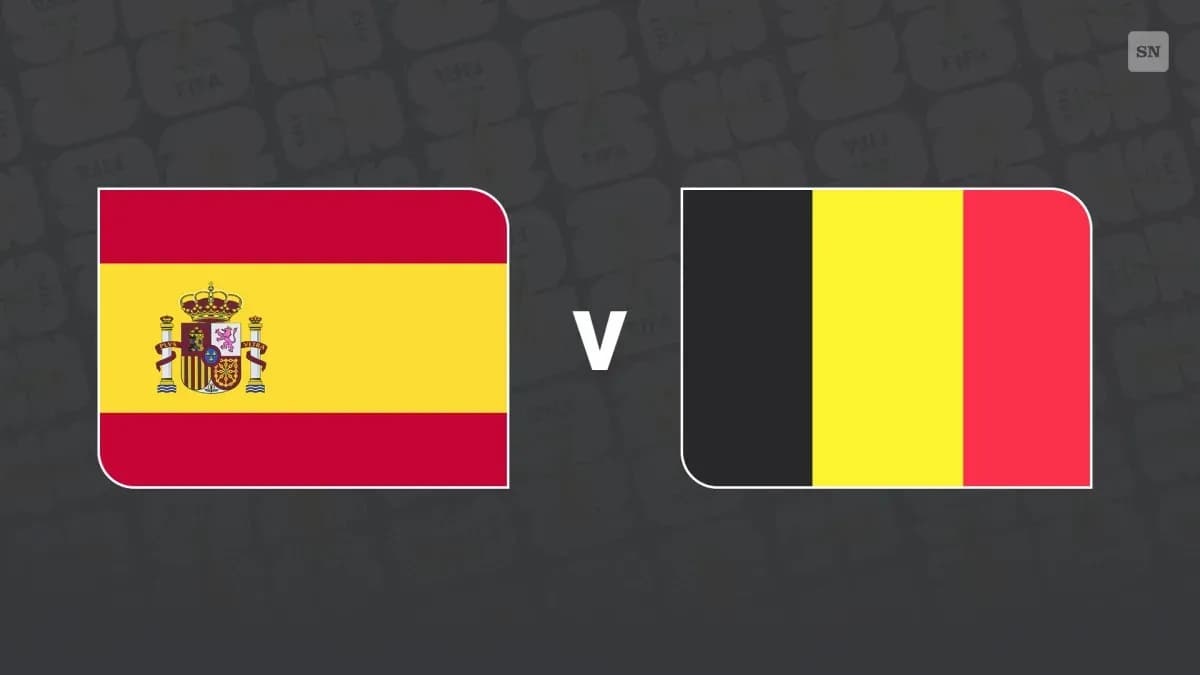 Dónde ver en vivo España vs Bélgica: horario, canal y transmisión del partido de cuartos de final del Mundial