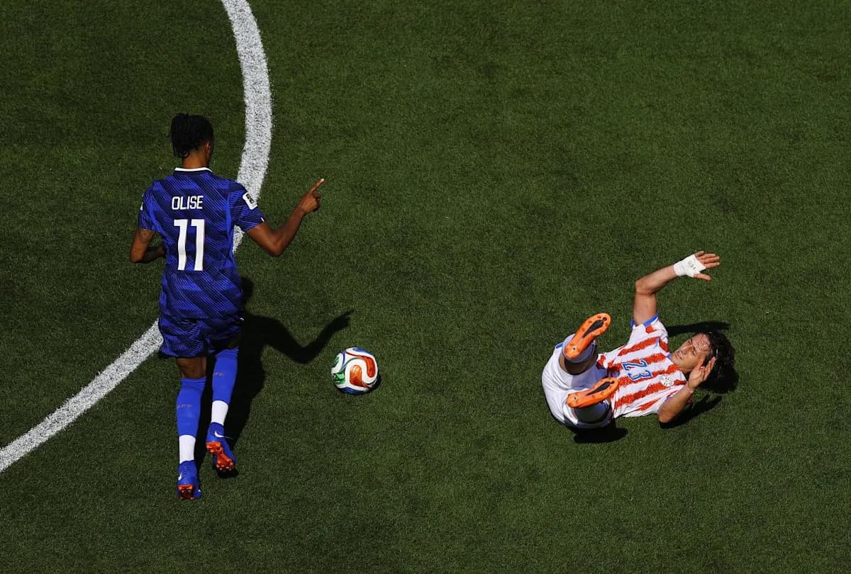 Jugadores en riesgo de suspensión por tarjetas amarillas en los cuartos de final del Mundial 2026